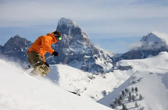 Wyoming in Winter